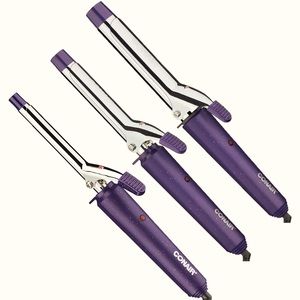 3 Piece Curling Iron Set| Conair
